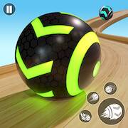 Взломанная Racing Ball Master 3D на Андроид - Взлом все открыто