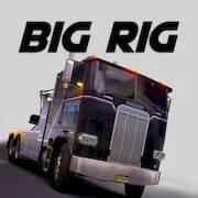 Взломанная Big Rig Racing: Drag racing на Андроид - Взлом на деньги