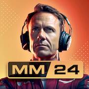 Взломанная Motorsport Manager Game 2024 на Андроид - Взлом на деньги