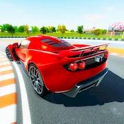Взломанная Mega Ramp Stunt Car Games 3D на Андроид - Взлом все открыто
