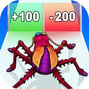 Взломанная Insect Evolution Run на Андроид - Взлом на деньги
