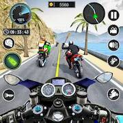 Взломанная Bike Racing Games - Bike Game на Андроид - Взлом все открыто