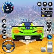 Взломанная GT Race Stunt 3D: Mega Ramps на Андроид - Взлом на деньги