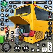 Bus Simulator Games: PVP Games