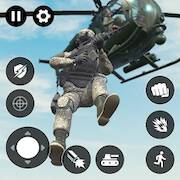 Взломанная Fire Squad Battleground FF 3D на Андроид - Взлом все открыто