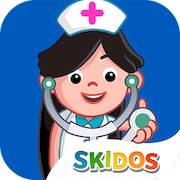 Взломанная SKIDOS Hospital Games for Kids на Андроид - Взлом много денег