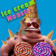 Взломанная Ice Cream Monster на Андроид - Взлом на деньги