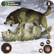 Взломанная волк игры : симулятор животных на Андроид - Взлом много денег