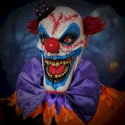 Взломанная Scary Clown Horror Pennywise на Андроид - Взлом на деньги
