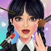 Взломанная Makeup Girl : Salon Game на Андроид - Взлом много денег