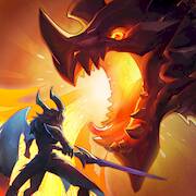 Взломанная Inariel Legend: Dragon Hunt на Андроид - Взлом много денег