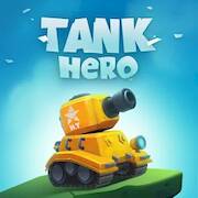Взломанная Tank Hero - танки игры на Андроид - Взлом на деньги