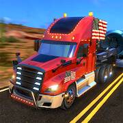 Взломанная Truck Simulator USA Revolution на Андроид - Взлом все открыто