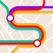 Взломанная Subway Idle на Андроид - Взлом много денег