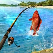 Взломанная Fishing Clash: Рыбалка игра 3Д на Андроид - Взлом все открыто