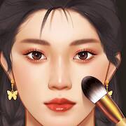 Взломанная Мастер макияжа: салон красоты на Андроид - Взлом все открыто