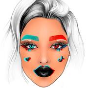  Face Chart - Makeup Guru   -   