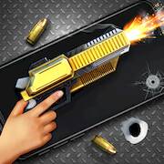  Real Gun Simulator : Gun Sound   -   
