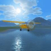  Plane the Mountains 3D   -   