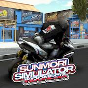 Взломанная Sunmori Race Simulator Indo на Андроид - Взлом на деньги
