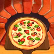 Взломанная Pizza Baking Kids Games на Андроид - Взлом на деньги