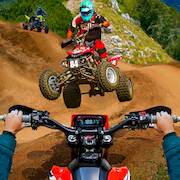 Взломанная ATV Quad Bike Simulator Games на Андроид - Взлом на деньги