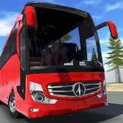 Взломанная Bus Simulator : Extreme Roads на Андроид - Взлом на деньги