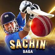  Sachin Saga Pro Cricket   -   