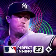 Взломанная MLB Perfect Inning 23 на Андроид - Взлом на деньги