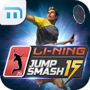 Взломанная LiNing Jump Smash 15 Badminton на Андроид - Взлом много денег