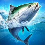Взломанная Fishing Rival 3D на Андроид - Взлом все открыто