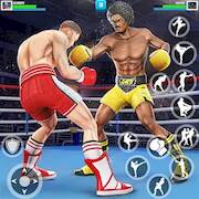 Взломанная Punch Boxing Game: Ninja Fight на Андроид - Взлом много денег