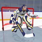  Hockey Game Stars 3D   -   