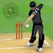 Взломанная Smashing Cricket: cricket game на Андроид - Взлом на деньги