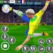  Star Football 23: Soccer Games   -   