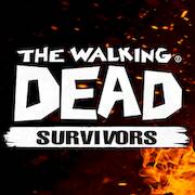 Взломанная The Walking Dead: Survivors на Андроид - Взлом на деньги