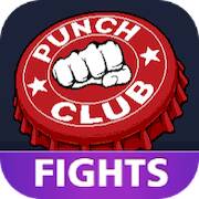 Взломанная Punch Club: Fights на Андроид - Взлом много денег