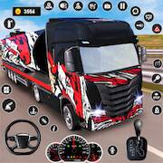 Взломанная Truck Simulator - Truck Games на Андроид - Взлом много денег