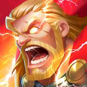 Взломанная Clash of Legends:Heroes Mobile на Андроид - Взлом на деньги
