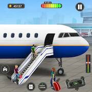  Flight Simulator - Plane Games   -   
