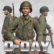  D-Day World War 2 Army Games   -   