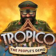Взломанная Tropico: The People's Demo на Андроид - Взлом много денег