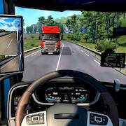 Взломанная Euro Truck Simulator Ultimate на Андроид - Взлом на деньги