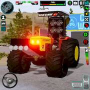 Tractor Sim: Tractor Farming   -   