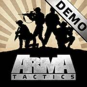 Взломанная Arma Tactics Demo на Андроид - Взлом много денег