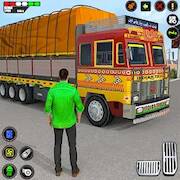 Взломанная Indian Truck Simulator - Lorry на Андроид - Взлом много денег