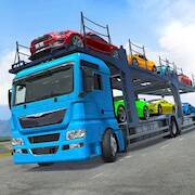 Взломанная Heavy Truck Driving Simulator на Андроид - Взлом все открыто