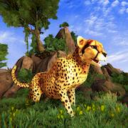  Lion Cheetah Family Simulator   -   