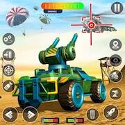 Взломанная Tank Battle 3D War Tanks Game на Андроид - Взлом все открыто