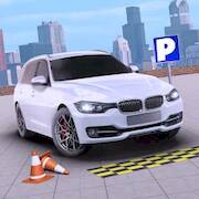 Взломанная Modern Prado Car Parking Games на Андроид - Взлом много денег